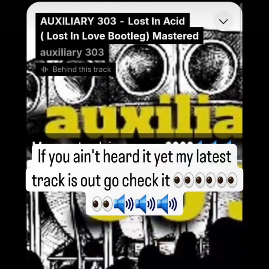 AUXILIARY303