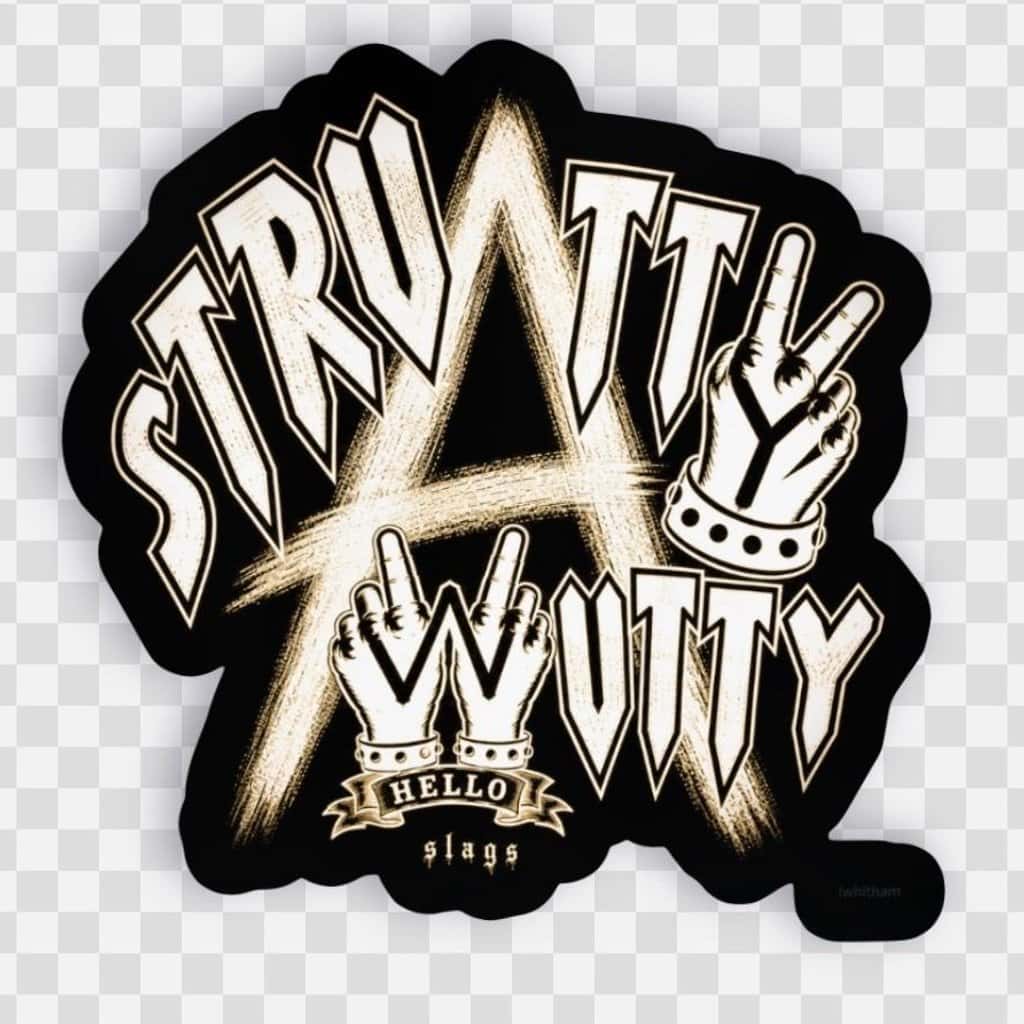 Strutty Wutty