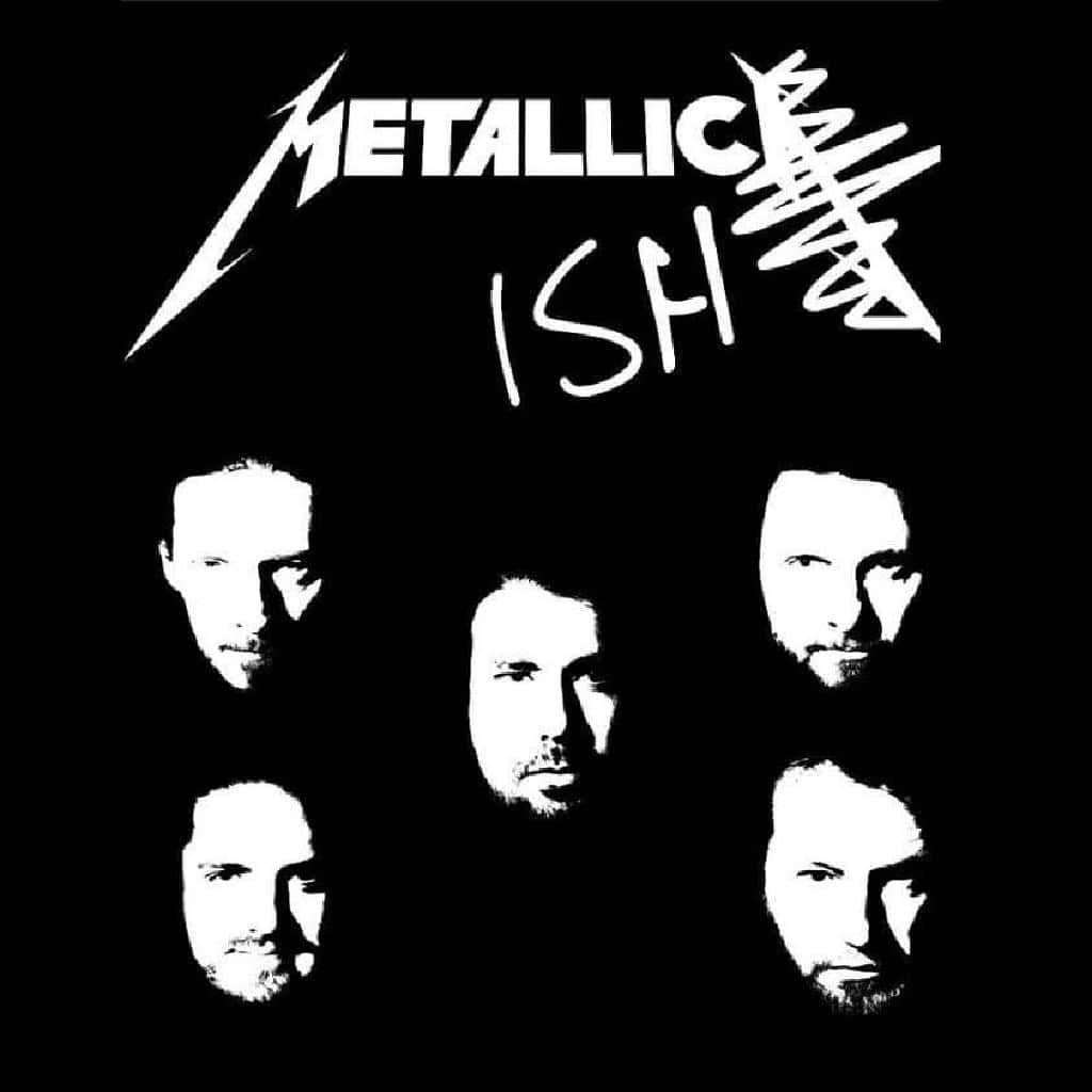 Metallicish