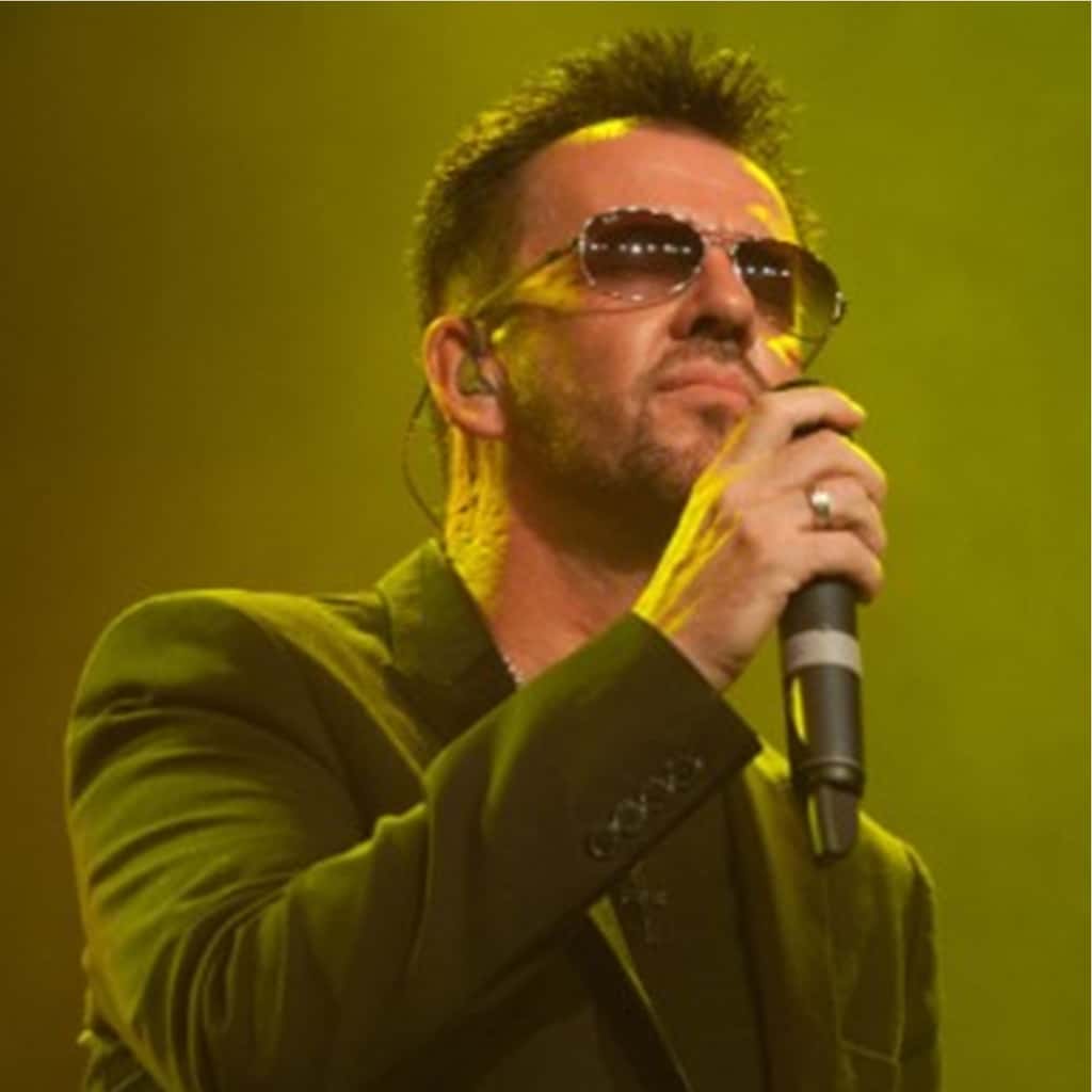 The George Michael Live Tribute Steve Mitchell