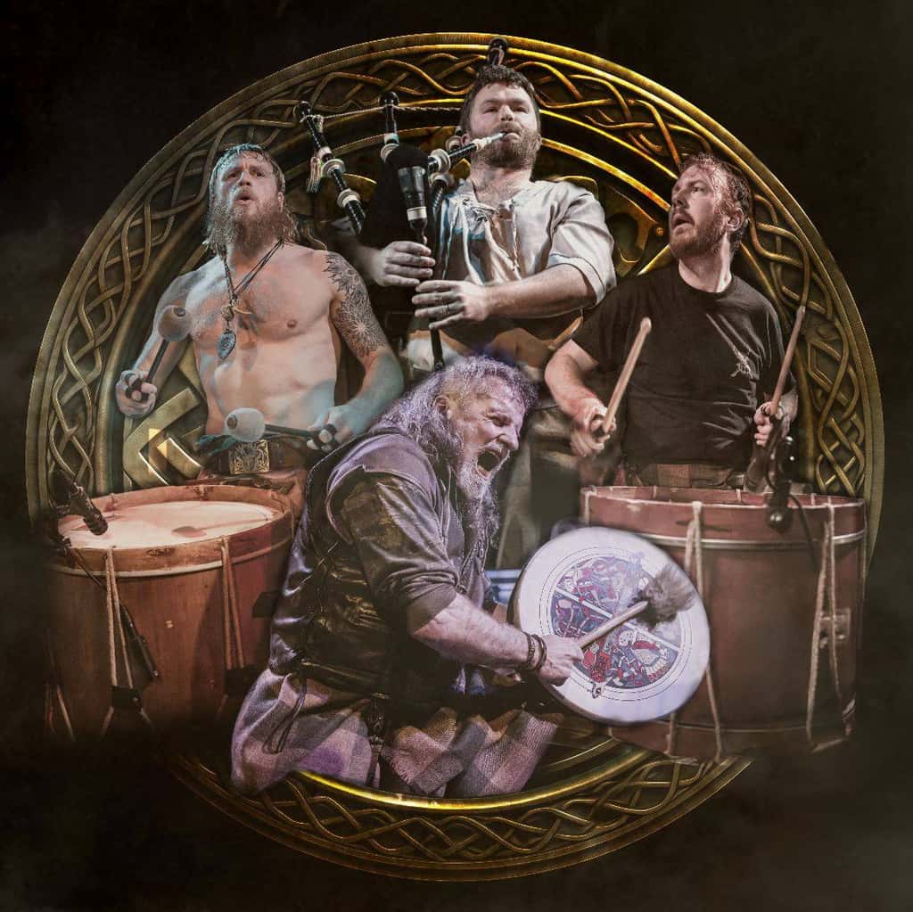 CLANN AN DRUMMA