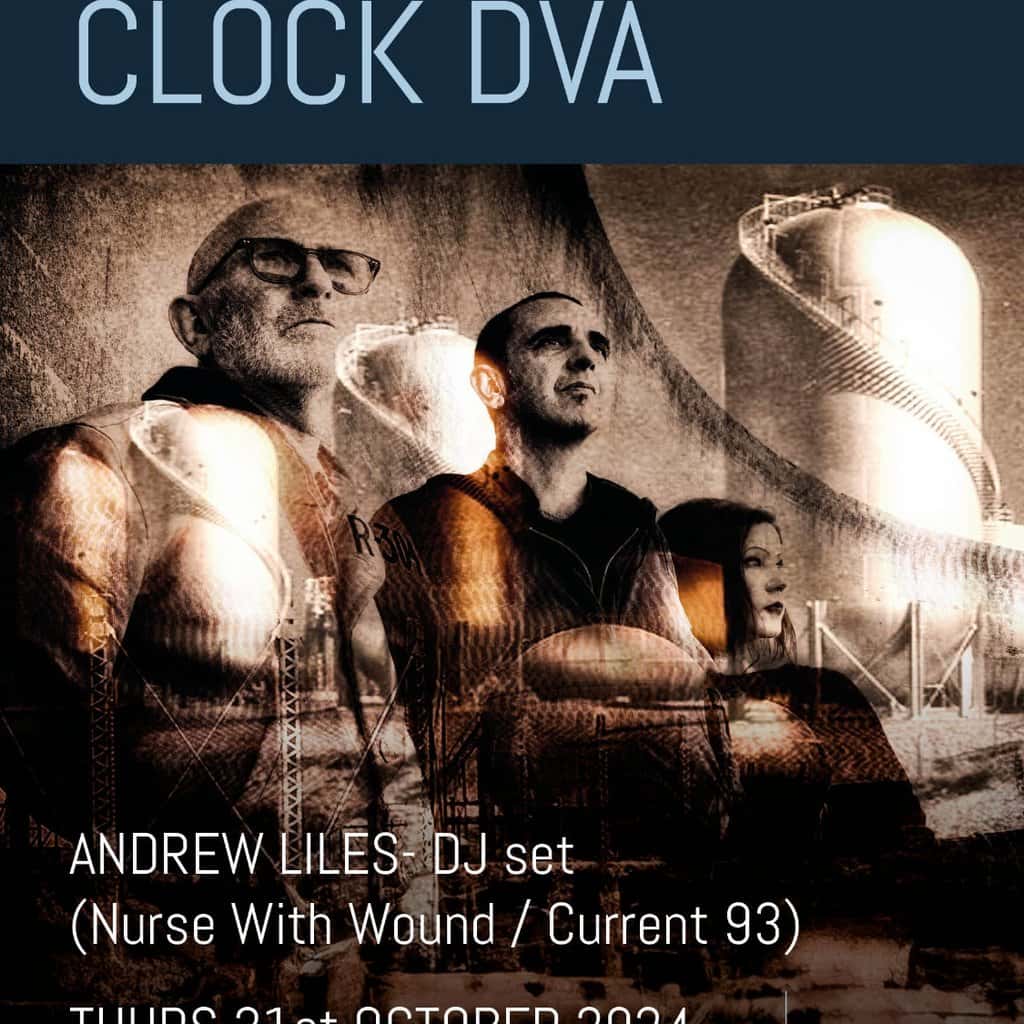 Clock DVA