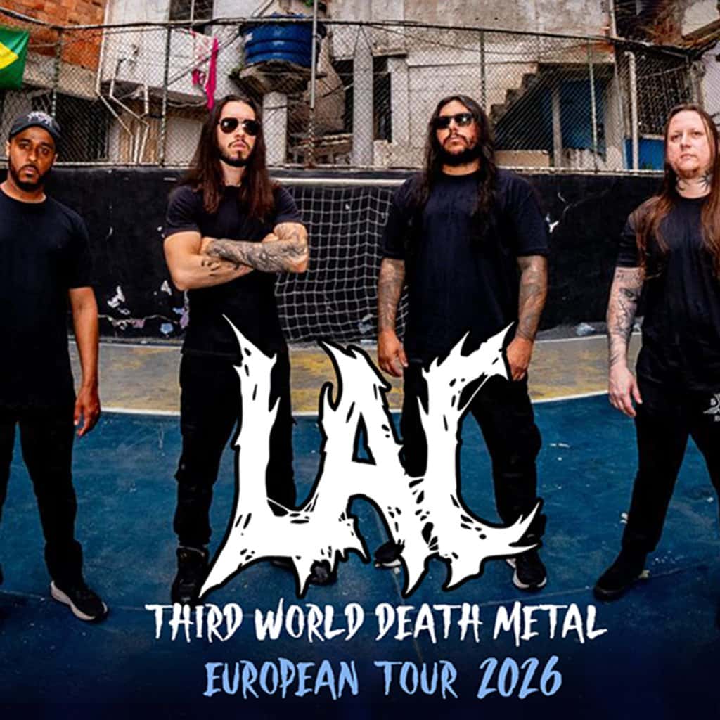 Lacerated and Carbonized