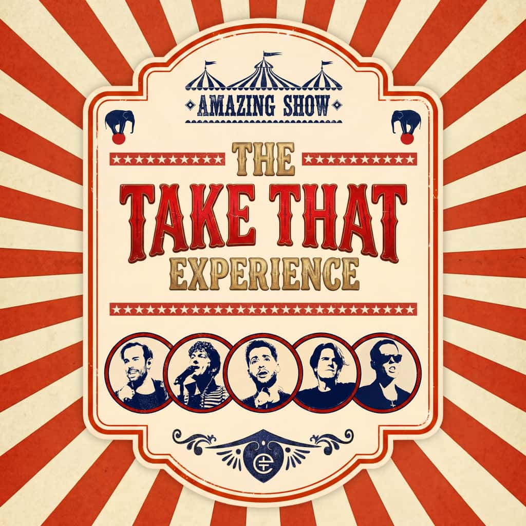The Take That Experience