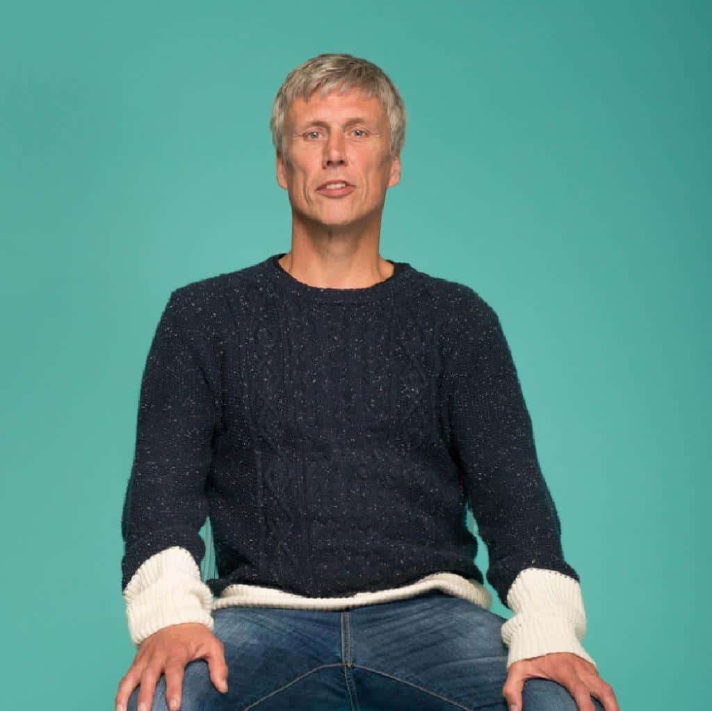 Bez Happy Mondays' DJ Set