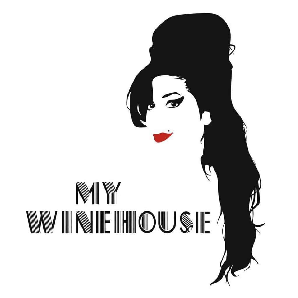 Amy Winehouse by Laura Jane Butler