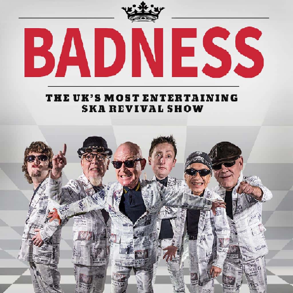 Badness (Madness Tribute)
