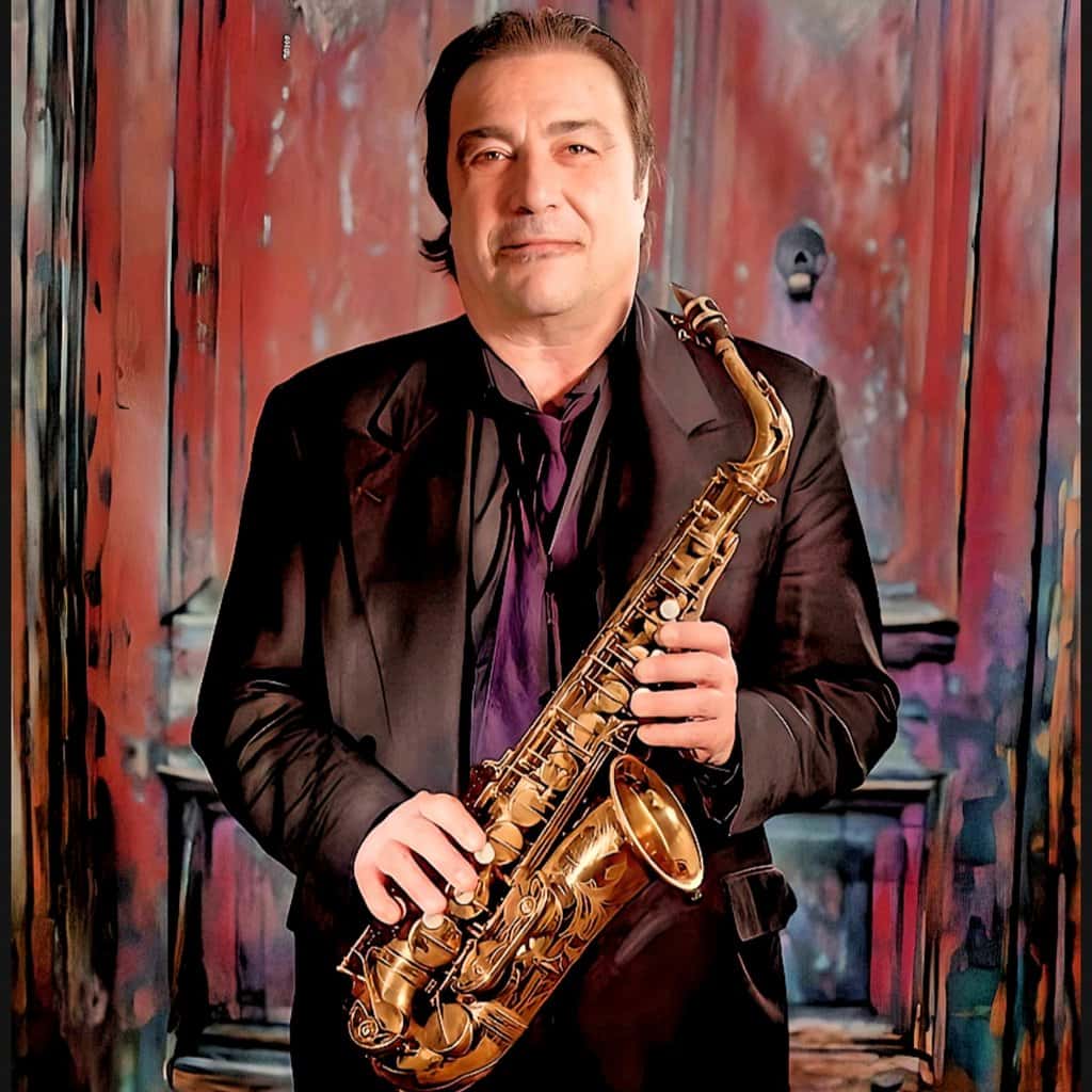 Greg Abate