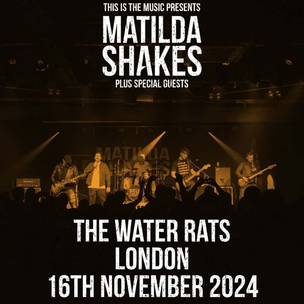 Matilda Shakes