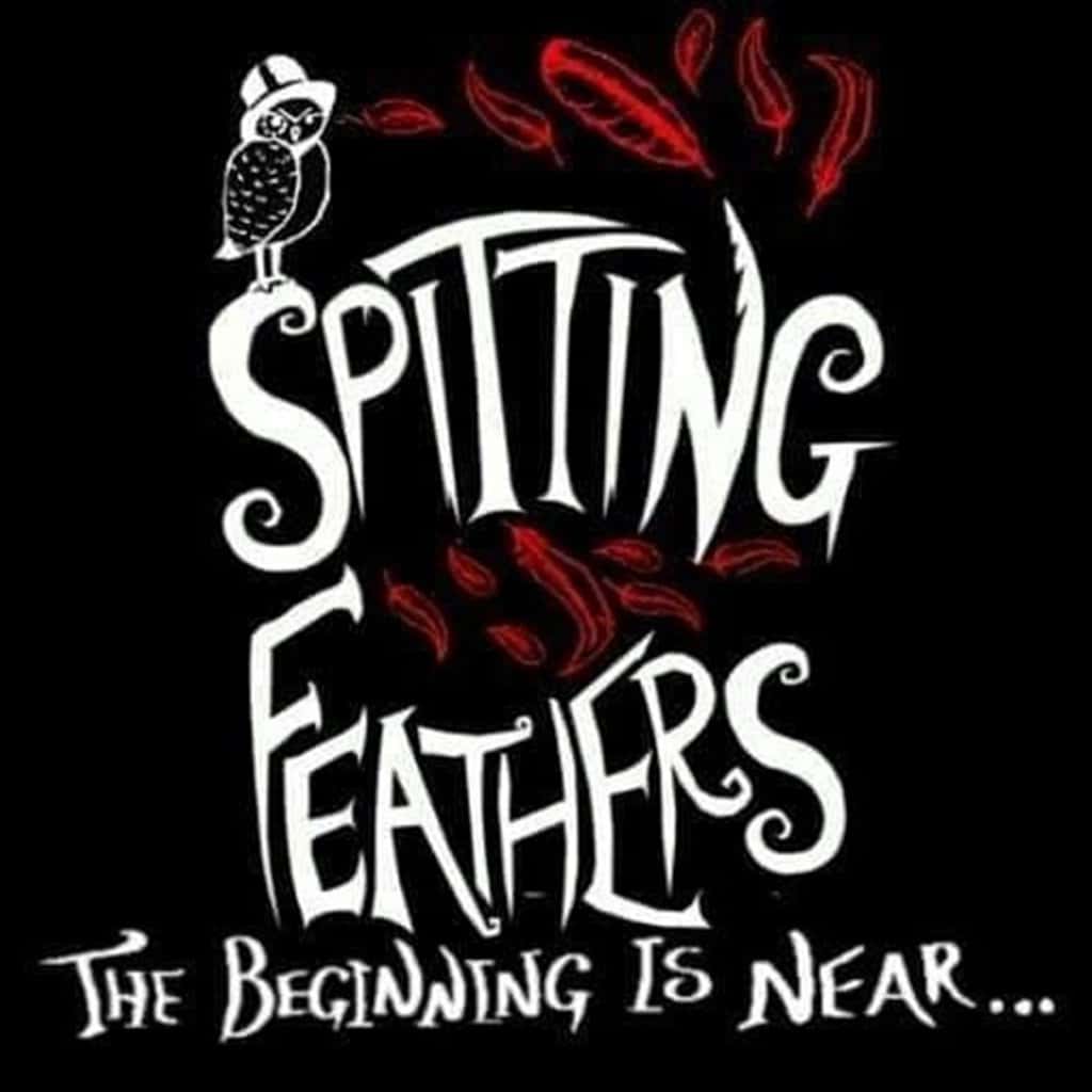 Spitting Feathers