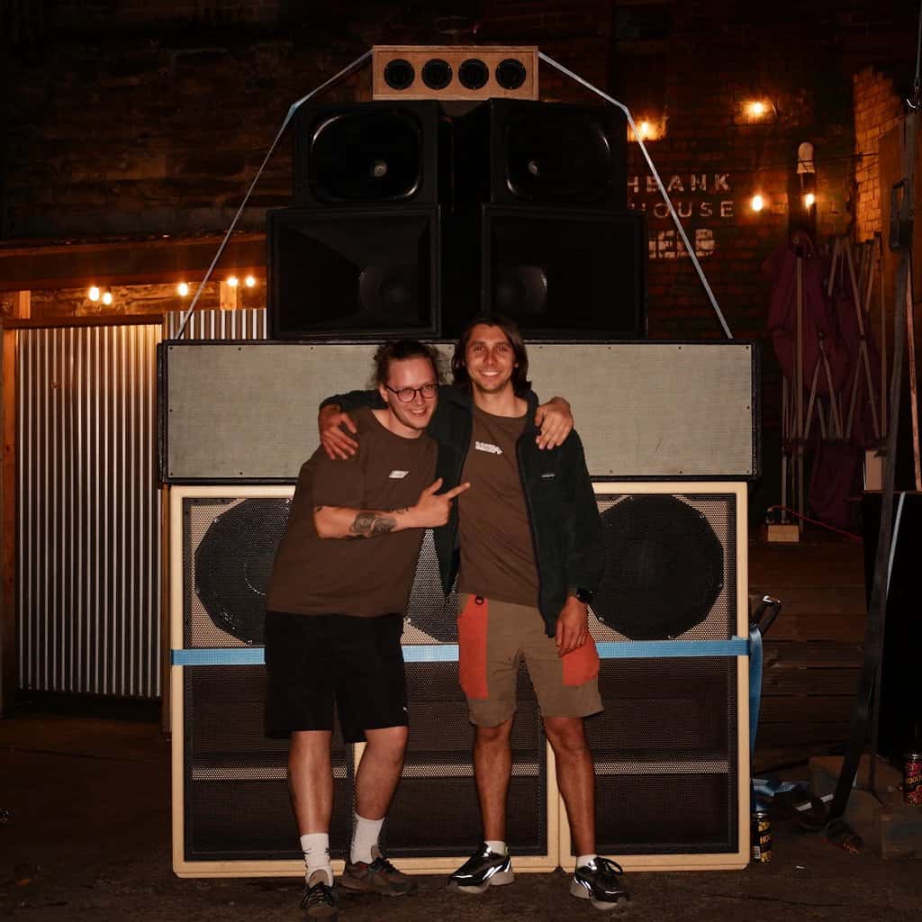 Abzu Sound System