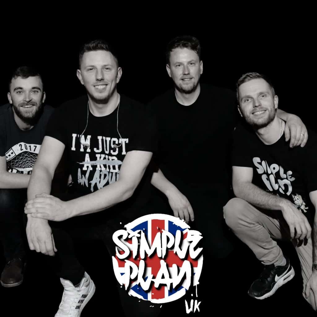 Simple Plan UK