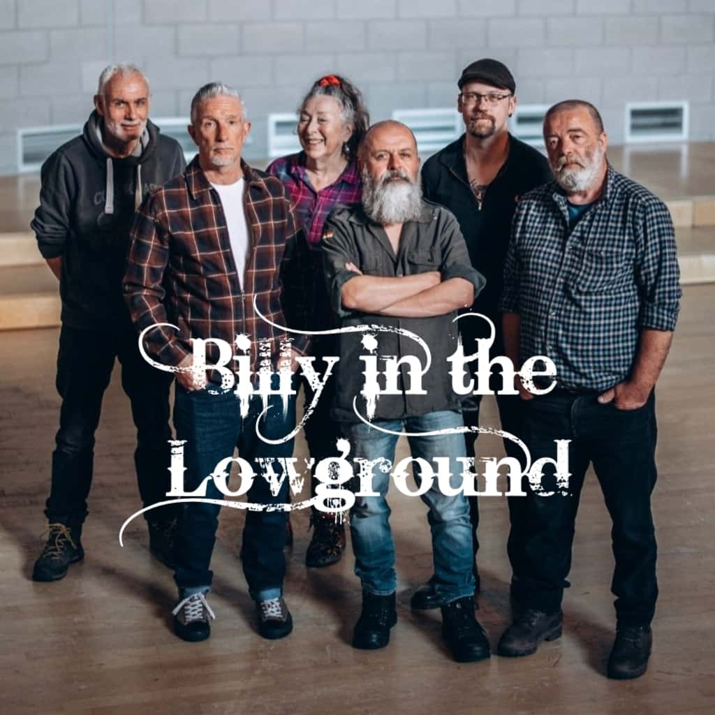 Billy In The Lowground