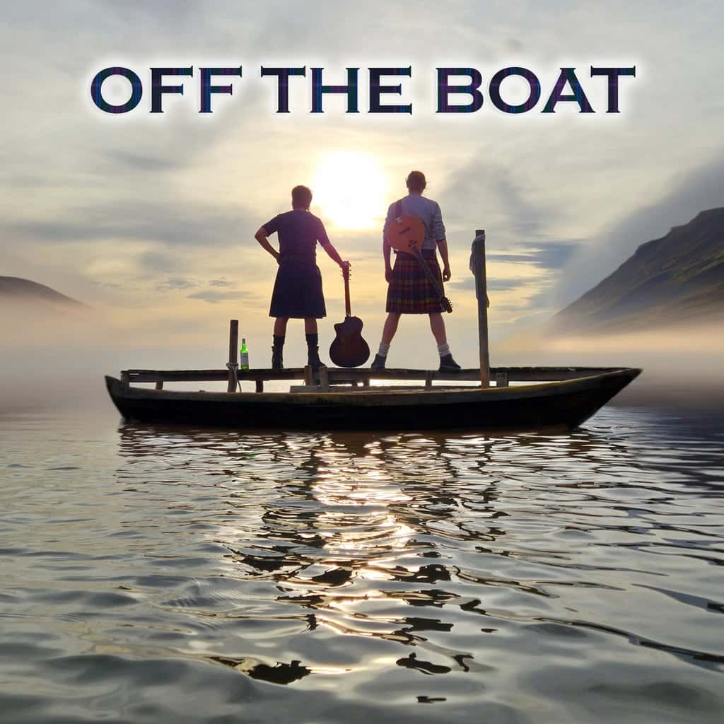 Off the Boat