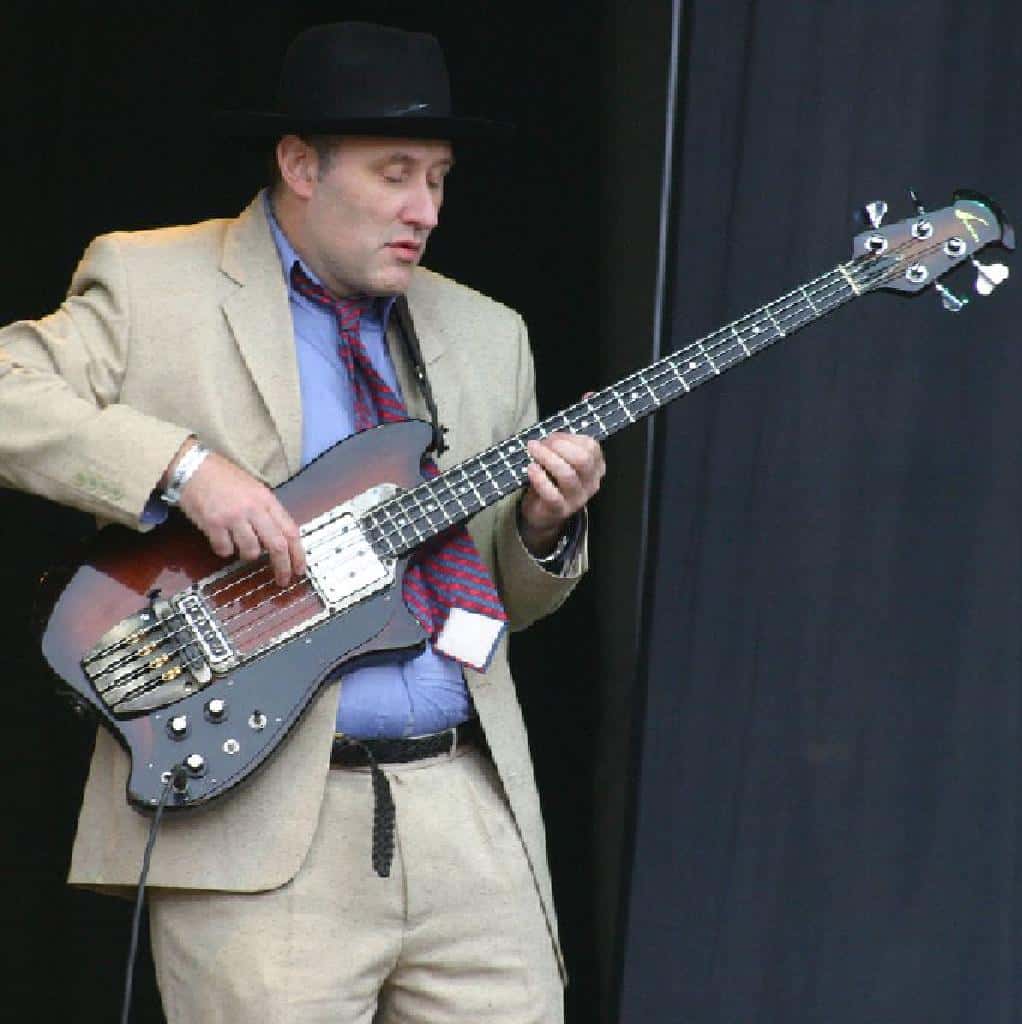 Jah Wobble's Invaders of the Heart