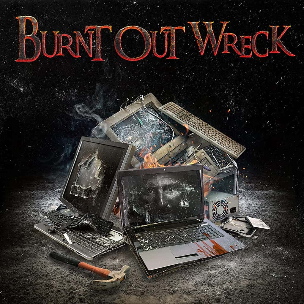 Burnt Out Wreck