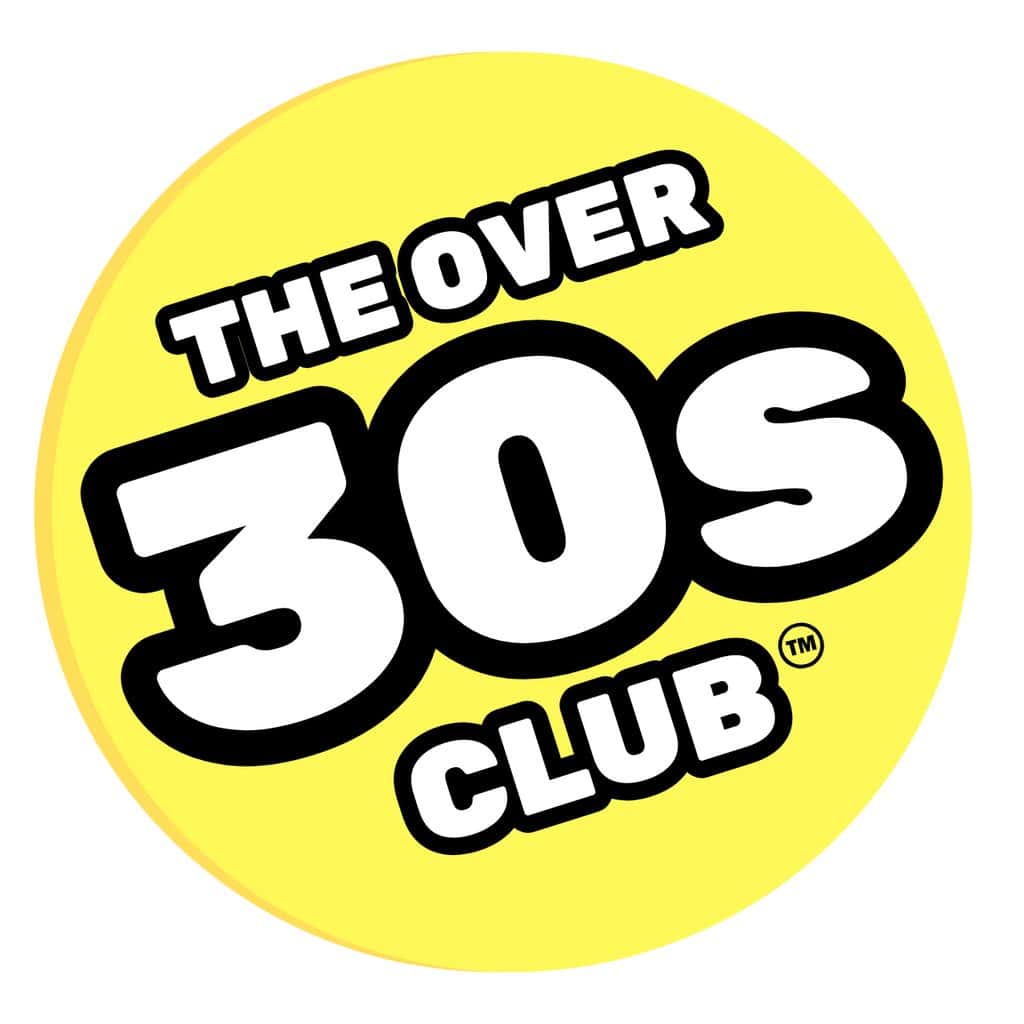 The Over 30s Club