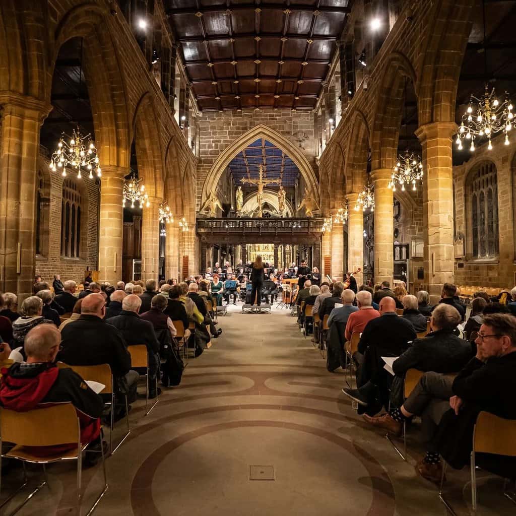 St Peter's Consort