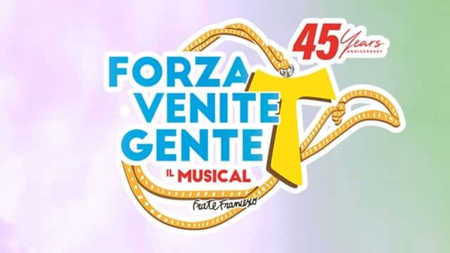 Forza Venite Gente