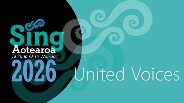 Sing Aotearoa