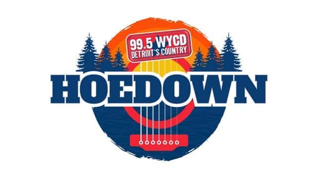 99.5 WYCD Hoedown
