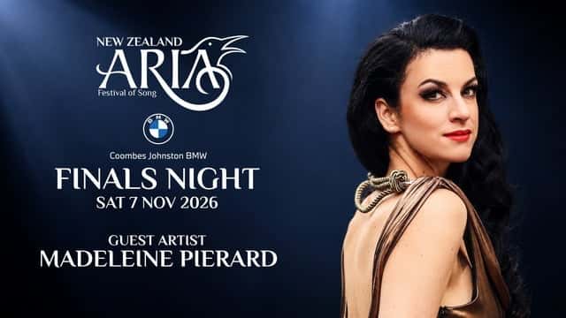 New Zealand Aria