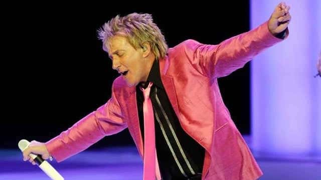Rod Stewart