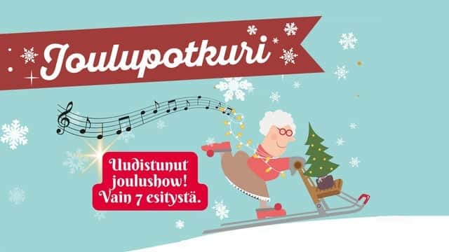 Varkauden Teatteri: Joulupotkuri