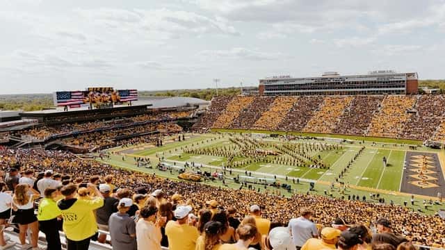 Mizzou Tigers Football