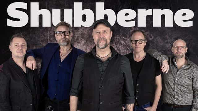 Shubberne