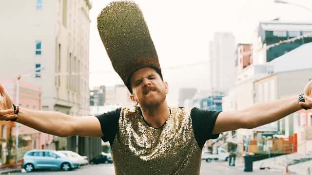 Jack Parow