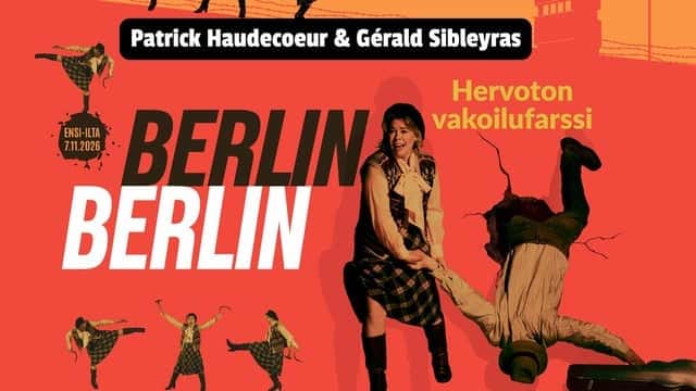 Varkauden Teatteri: Berlin, Berlin