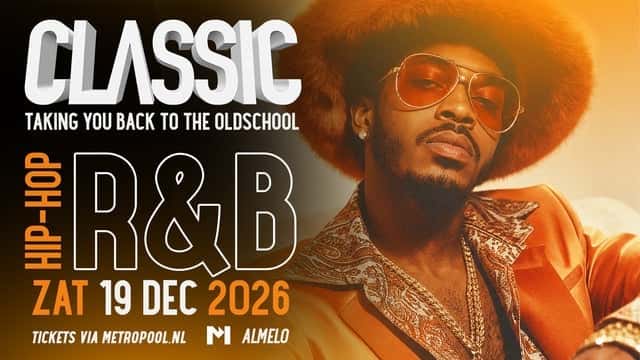 CLASSIC (R&B & Hiphop)