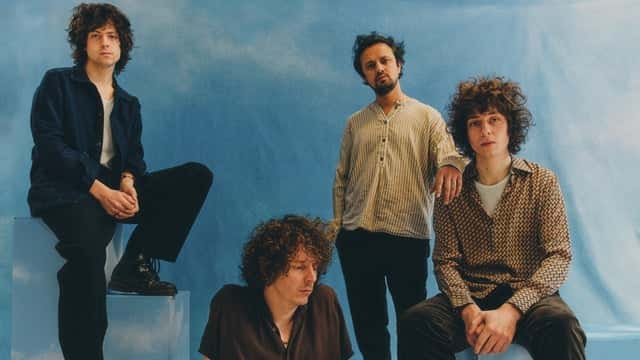 Mystery Jets