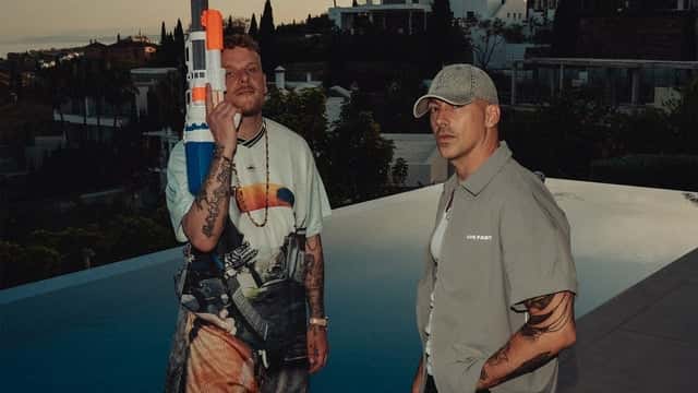 Bonez MC & RAF Camora