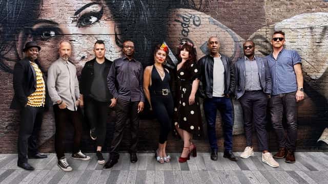 The Amy Winehouse Band