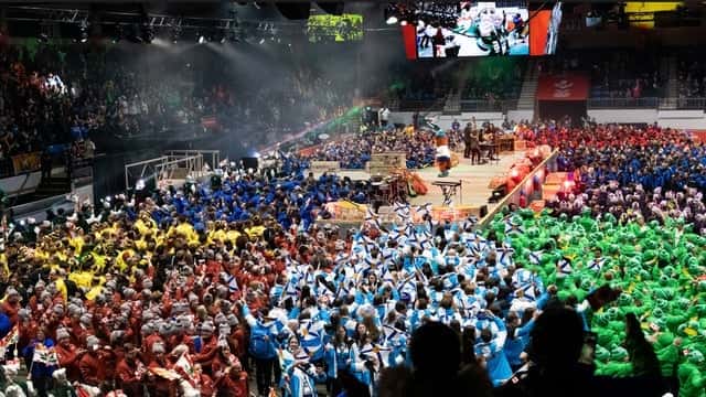 Jeux Du Canada 2027