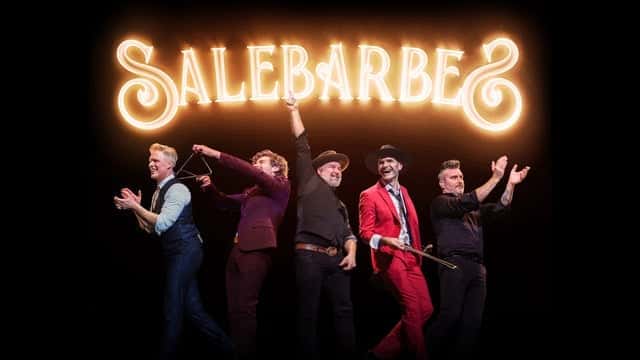 Salebarbes