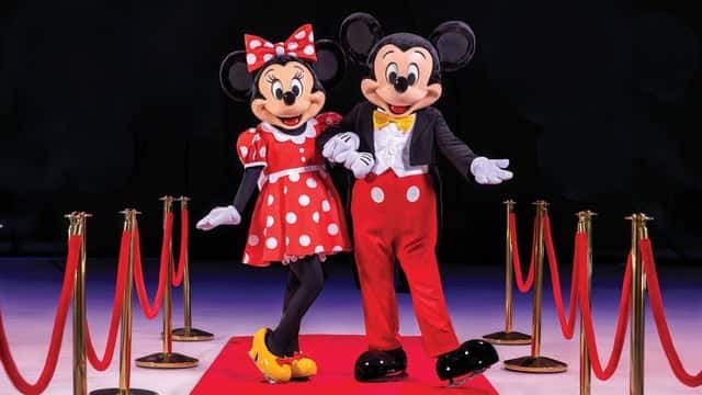 Disney On Ice presents Spotlight Magic!
