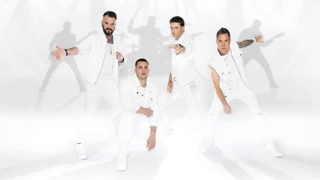 Boy Band Story