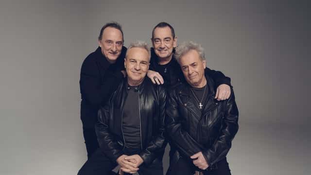 Hombres G