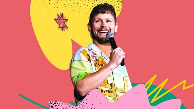 Drew Lynch