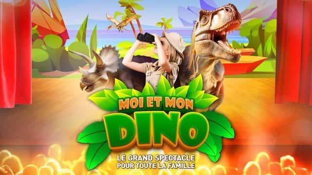 Moi et mon Dino