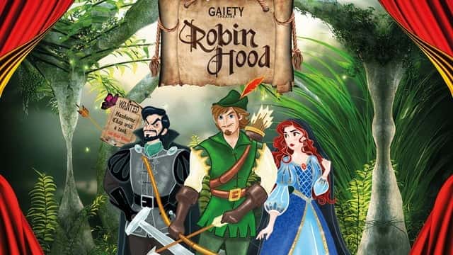 Robin Hood