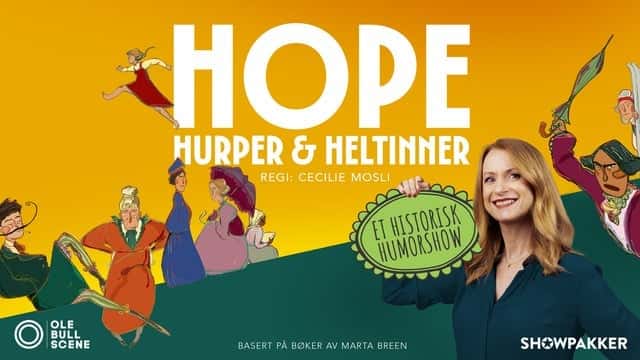 Hope, hurper og heltinner