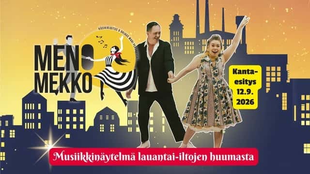 Varkauden teatteri:  Menomekko