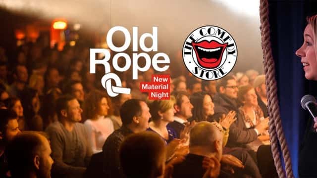 Old Rope