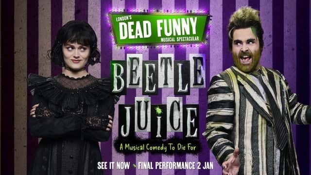 Beetlejuice (Touring)