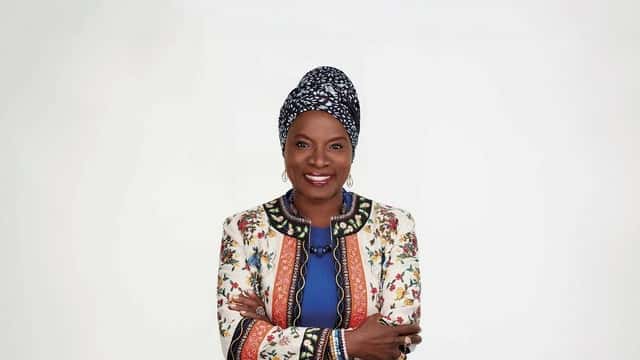 Angelique Kidjo