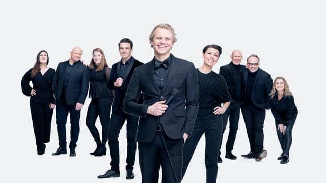 Oslo Gospel Choir